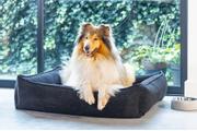 Designed by Lotte Hundeseng i Ribbestoff - Antrasitt (51-716250-1500018946)