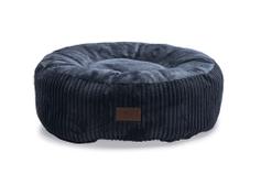 Designed by Lotte Katteseng i Ribbestoff, Antrasitt - 50cm