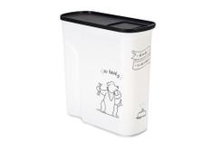  Curver Fôrbeholder til Hund - 6L