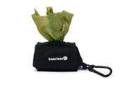 Limpa Hundeposeholder - Svart (51-795011)