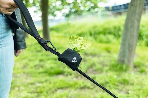 Limpa Hundeposeholder - Svart (51-795011)