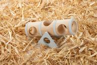 Vippe til Hamster, Mint - 17cm (51-811162)