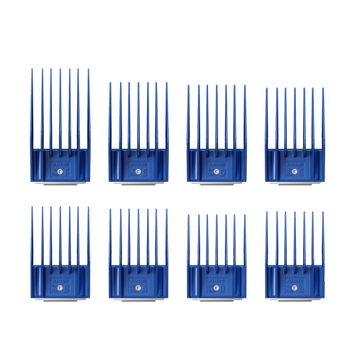  Andis Forlengerkammer til Klippemaskin 8stk - 16-32mm