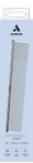 Andis Andis Stålkam - 25cm (9-68545)