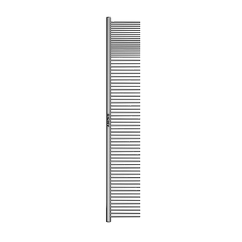 Andis Andis Stålkam - 25cm (9-68545)
