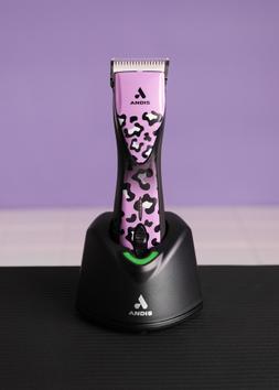 Andis Pulse ZR II Klippemaskin Limited Edition Wild (9-561620)