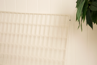 Hundegjerde,  4stk - Hvit (114-401-WH)