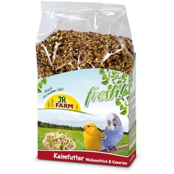 Jr Farm Spirefrø til Undulat og Kanarifugl - 1kg (5-08412)