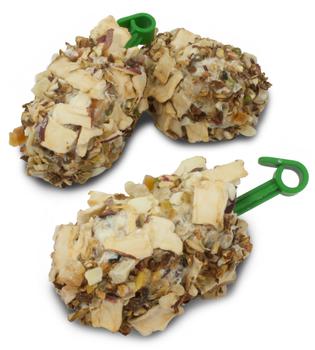 Jr Farm Maiskolber med Frukt - 90g (5-10882)