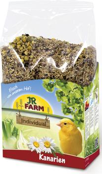Jr Farm Individual Kanarifugl - 1kg (5-08402)