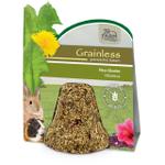 Jr Farm Kornfri Høy Bjelle med Hibiskus - 125g (5-10803)