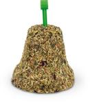 Jr Farm Kornfri Høy Bjelle med Hibiskus - 125g (5-10803)