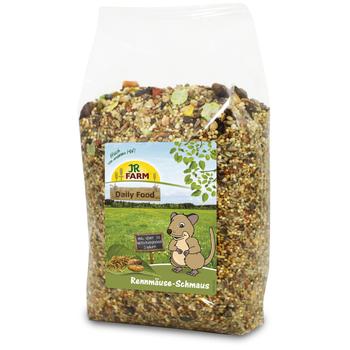 Jr Farm Feast Ørkenrottemat - 600g (5-13681)