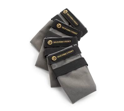 Seleverkstedet High Endurance Potesokker 4pk - Grå (123-320-040-1500023806)