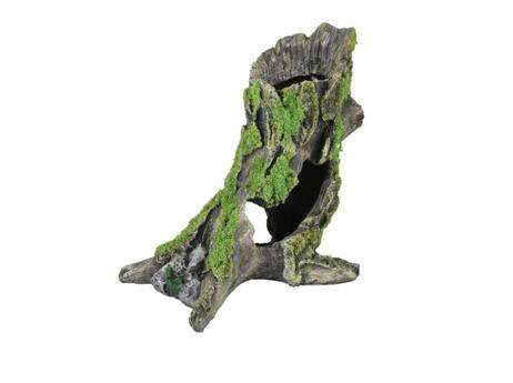  Akvariedekorasjon Trestubbe - 16cm