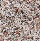 Fin Akvariegrus,  Brun/Hvit - 8kg (14-405224)