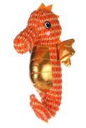  Hundeleke Sjøhest, Orange - 31cm