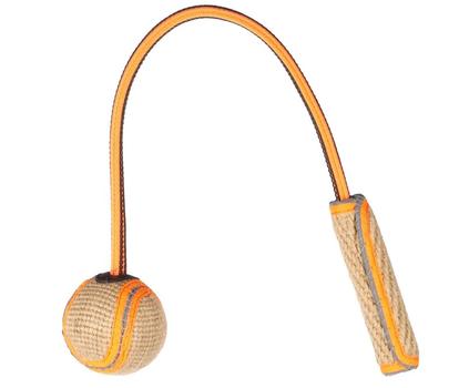 Ball med Tau og Håndtak - 59cm (14-523243)