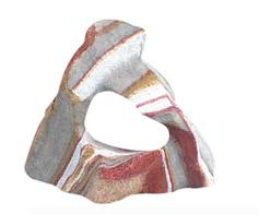  Akvariedekorasjon Reinbuestein