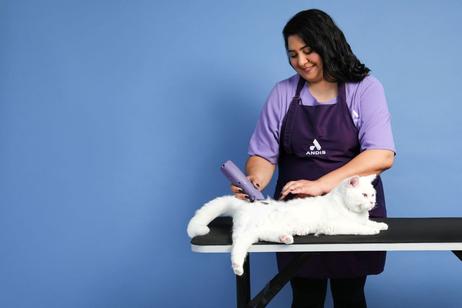 Andis eMERGE Klippemaskin - Lilla (9-560498)