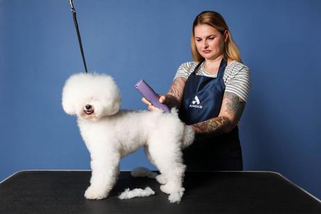 Andis eMERGE Klippemaskin - Lilla (9-560498)