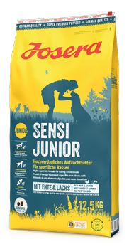 Josera SensiJunior - Valpefôr (15-50003701-1500089785)