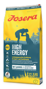  Josera High Energy 12,5kg - Tørrfôr til Hund
