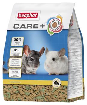 Beaphar CARE+ Chincillafôr - 1,5kg (127-18405)