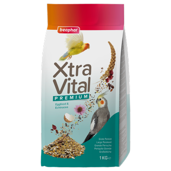 Beaphar XtraVital Stor Parakitt (127-1000127-1500015968)