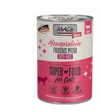 Mac's Mono Super Food for Cats Hest Våtfôr - 6pk (50-846x6)