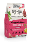 Mac's Mono Super Food for Cats, Hest - Tørrfôr til Katt (50-80560-1500084529)