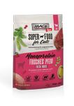 Mac's Mono Super Food for Cats, Hest - Tørrfôr til Katt (50-80560-1500084529)