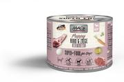 Mac's Super Food for Puppies Storfe og Geit Våtfôr (50-934-1500049969)