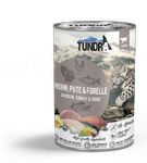 Tundra Kitten Kylling, Kalkun og Ørret Våtfôr - 6pk (50-716x6-1500084663)