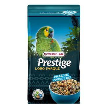 Versele-Laga Versele-Laga Prestige Loro Parque Amazone Papegøye Mix - 1kg (18-392.0052)