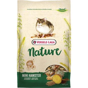 Versele-Laga Versele-Laga Nature Dverghamstermat - 400g (18-510.0806)