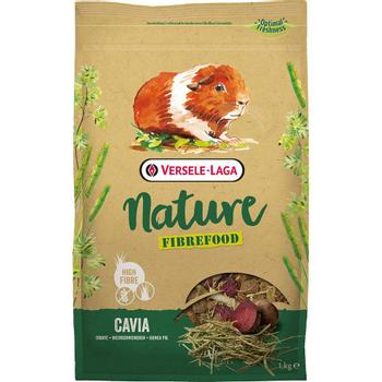 Versele-Laga Versele-Laga Nature Marsvinmat - 1kg (18-510.0874-DATO)