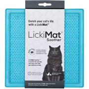  LickiMat Soother til Katt, Lyseblå - 20cm