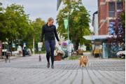 Non-stop Move Kobbel - Blå (44-1592-1500008578)