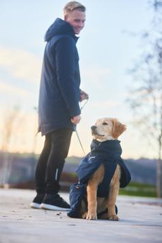 Non-stop Glacier Wool Jacket 2.0 - Marineblå (44-32422-15000644957)