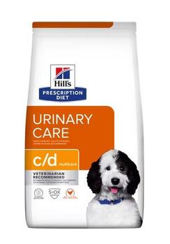 Hill's Hill's Prescription Diet c/d Multicare - Tørrfôr til Hund (99-605888-1500063524)