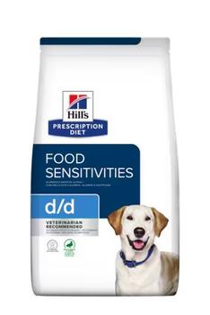 Hill's Hill's Prescription Diet d/d - Tørrfôr til Hund (99-605839-1500069354)