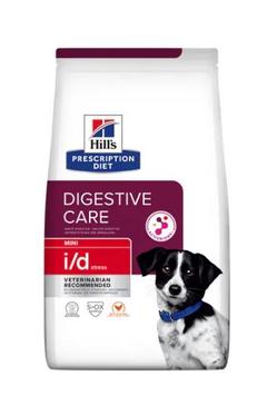 Hill's Prescription Diet i/d Stress Mini - Tørrfôr til Hund (99-606379-1500055628)