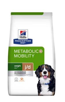 Hill's Hill's Prescription Diet Metabolic + Mobility - Tørrfôr til Hund (99-606150-1500020350)