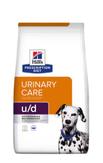 Hill's Prescription Diet u/d - Tørrfôr til Hund (99-606270-1500020684)