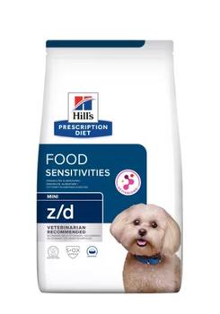 Hill's Hill's Prescription Diet z/d Mini - Tørrfôr til Hund (99-606206-1500052086)
