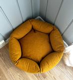 Ziva Hexagon Hundeseng - Okergul  (14-522262)