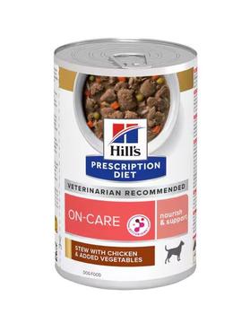 Hill's Hill's Prescription Diet ON-CARE Stew Våtfôr til Hund - 354g (99-607584)