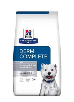 Hill's Hill's Prescription Diet Derm Complete Mini - Tørrfôr til Hund (99-606168)