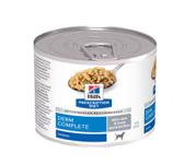 Hill's Hill's Prescription Diet Derm Complete Våtfôr til Hund - 12x200g (99-608148x12)